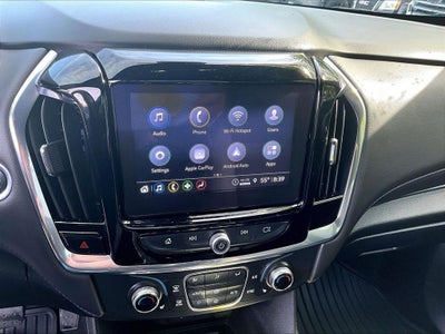 2023 Chevrolet Traverse LT 1LT