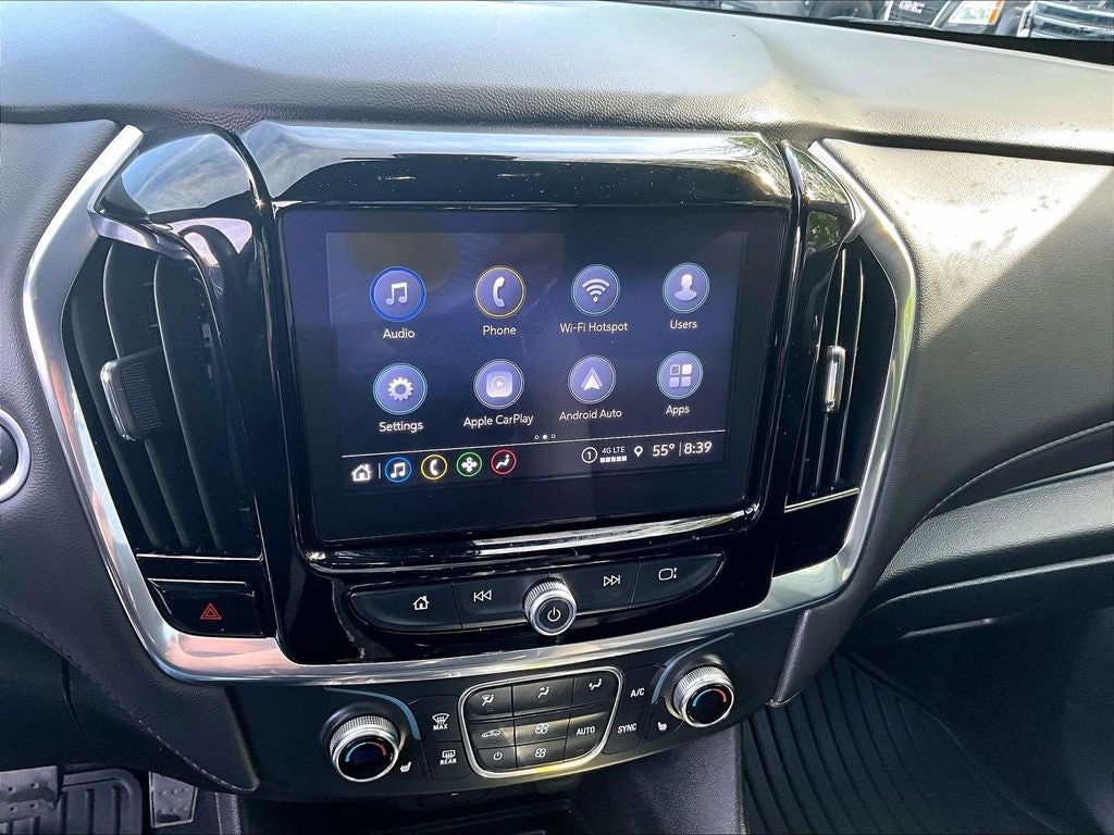 2023 Chevrolet Traverse LT 1LT