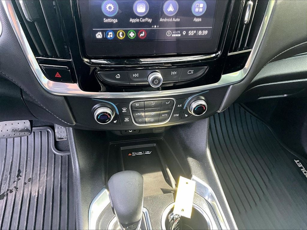 2023 Chevrolet Traverse LT 1LT