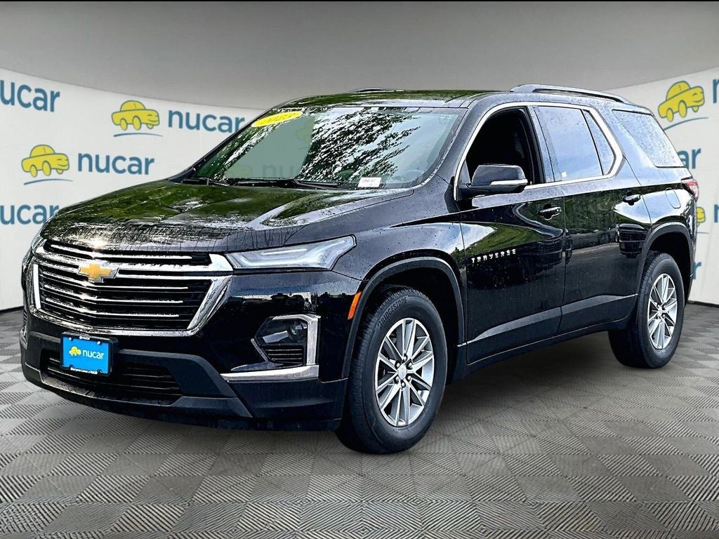 2023 Chevrolet Traverse LT 1LT