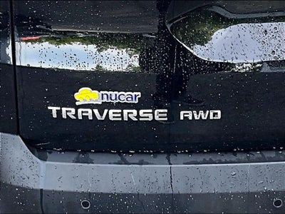 2023 Chevrolet Traverse LT 1LT
