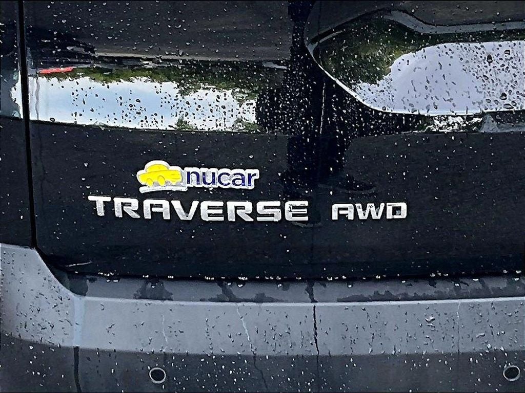 2023 Chevrolet Traverse LT 1LT