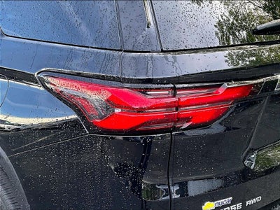 2023 Chevrolet Traverse LT 1LT