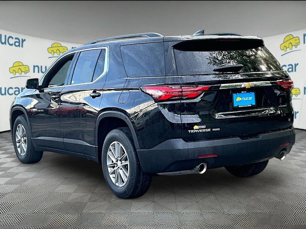2023 Chevrolet Traverse LT 1LT