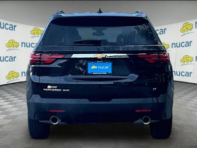2023 Chevrolet Traverse LT 1LT