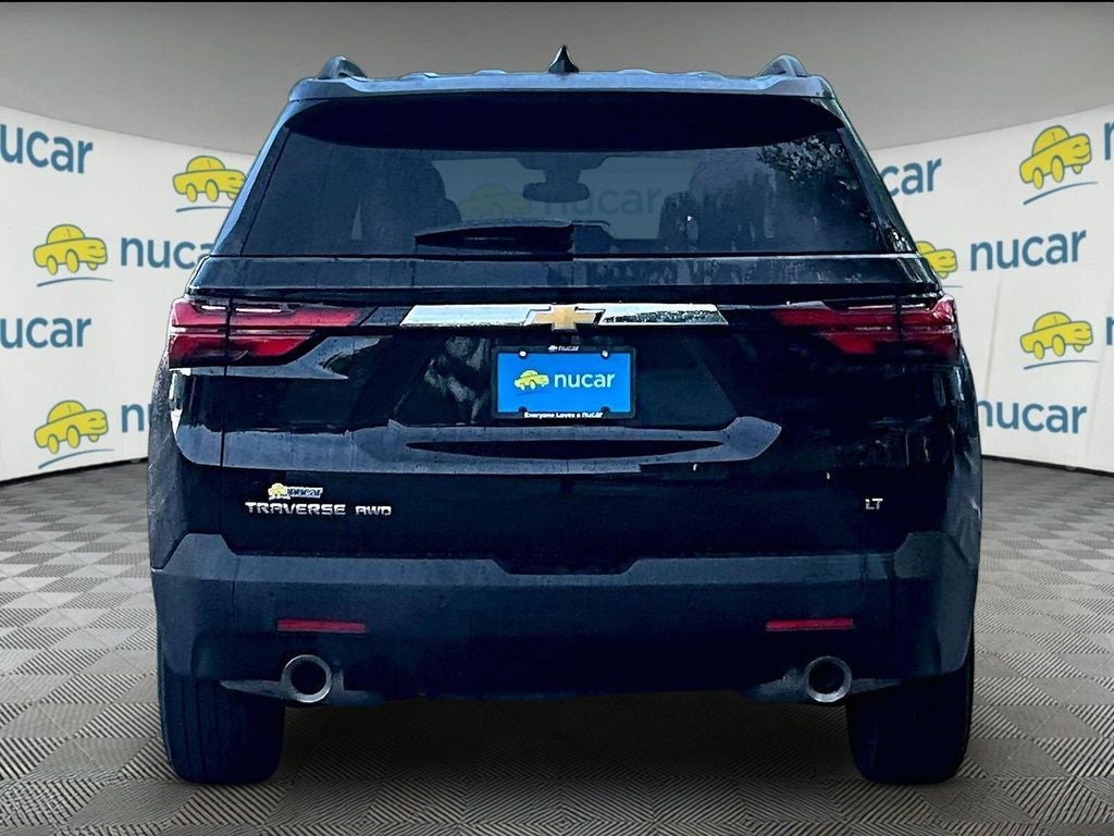 2023 Chevrolet Traverse LT 1LT