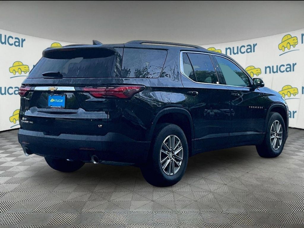 2023 Chevrolet Traverse LT 1LT