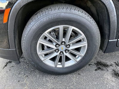 2023 Chevrolet Traverse LT 1LT
