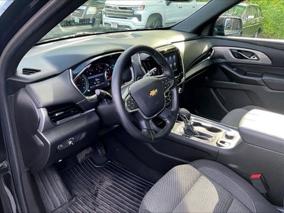 2023 Chevrolet Traverse LT 1LT