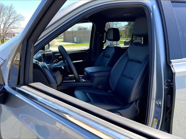 2025 Chevrolet Tahoe 4WD LT