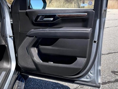 2025 Chevrolet Tahoe 4WD LT