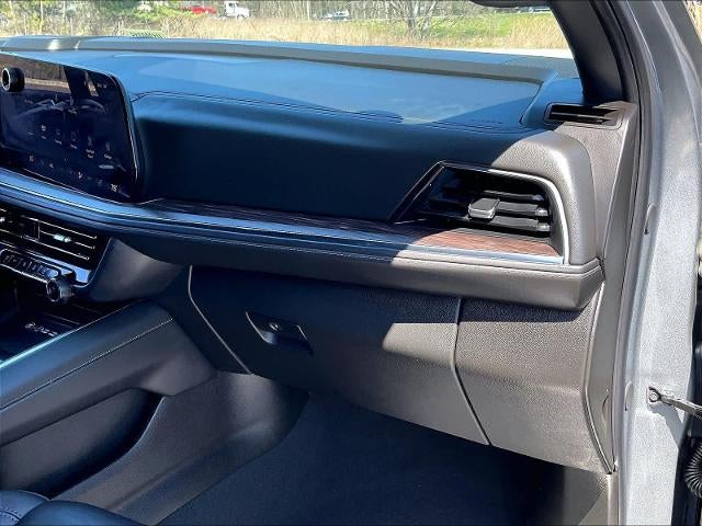 2025 Chevrolet Tahoe 4WD LT