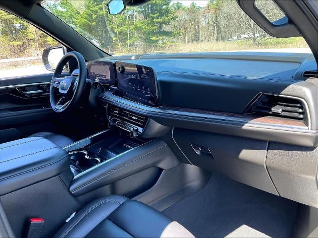 2025 Chevrolet Tahoe 4WD LT