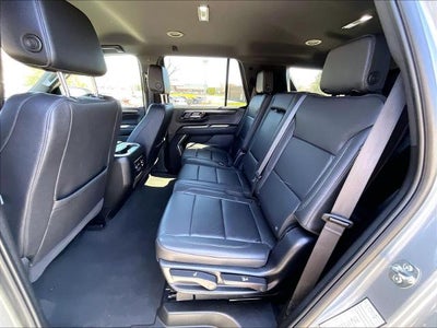 2025 Chevrolet Tahoe 4WD LT