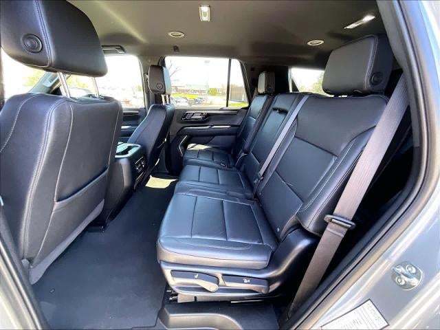 2025 Chevrolet Tahoe 4WD LT