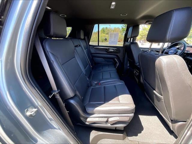 2025 Chevrolet Tahoe 4WD LT