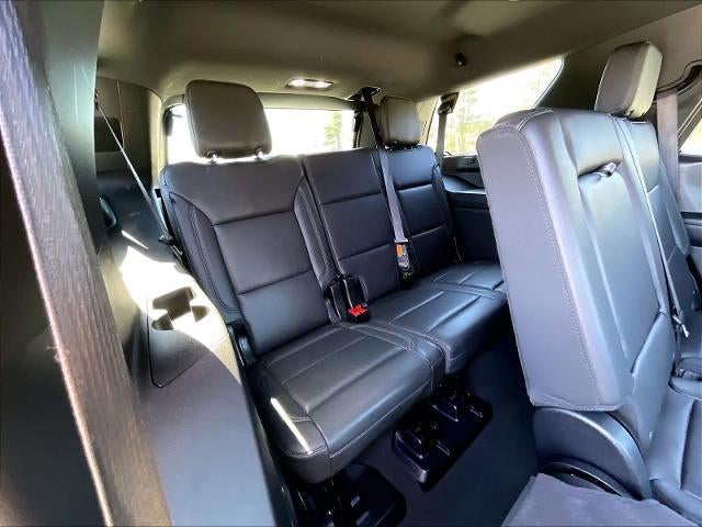 2025 Chevrolet Tahoe 4WD LT