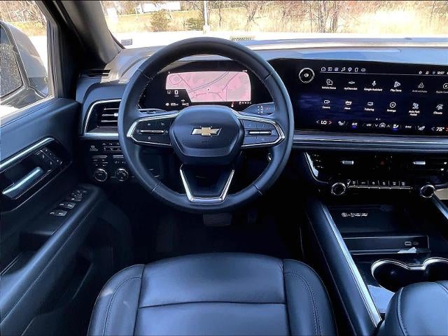 2025 Chevrolet Tahoe 4WD LT