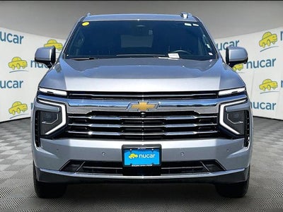 2025 Chevrolet Tahoe 4WD LT