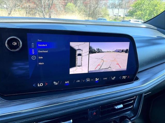 2025 Chevrolet Tahoe 4WD LT