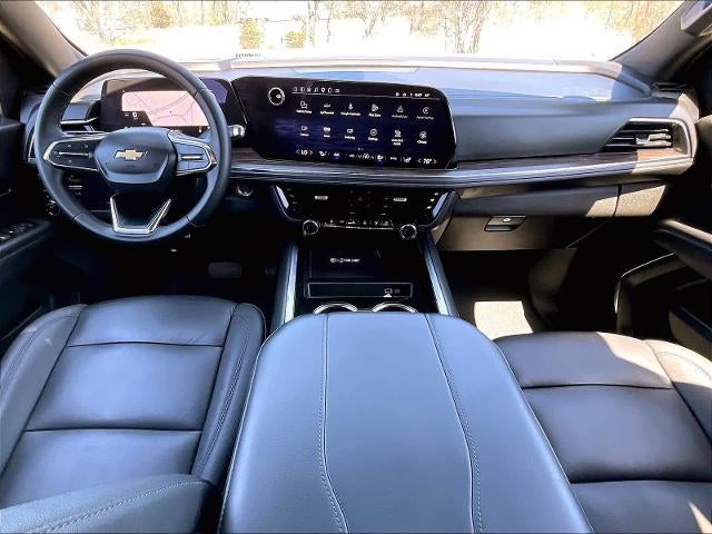 2025 Chevrolet Tahoe 4WD LT