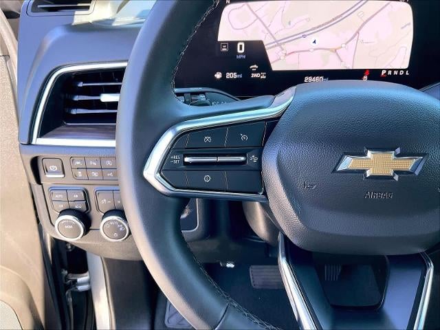 2025 Chevrolet Tahoe 4WD LT