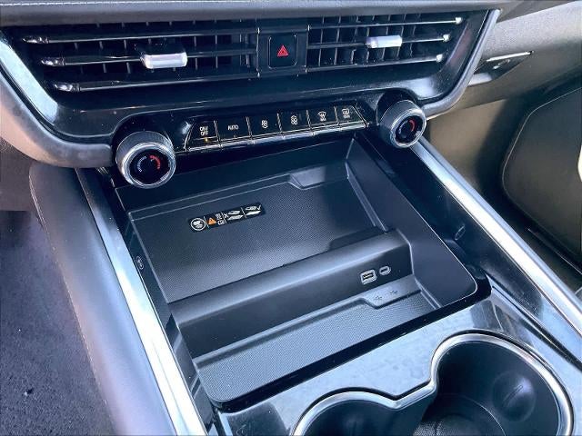 2025 Chevrolet Tahoe 4WD LT