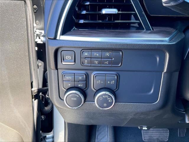 2025 Chevrolet Tahoe 4WD LT