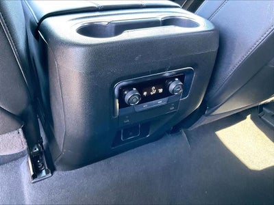 2025 Chevrolet Tahoe 4WD LT