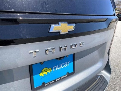 2025 Chevrolet Tahoe 4WD LT