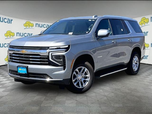 2025 Chevrolet Tahoe 4WD LT