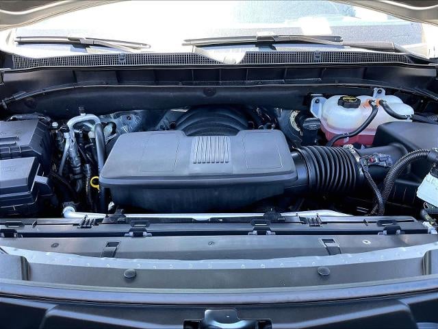 2025 Chevrolet Tahoe 4WD LT