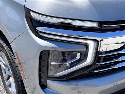 2025 Chevrolet Tahoe 4WD LT