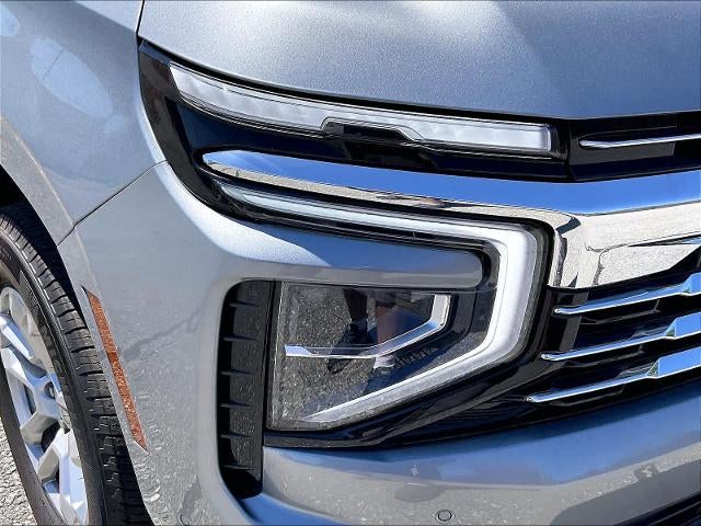 2025 Chevrolet Tahoe 4WD LT
