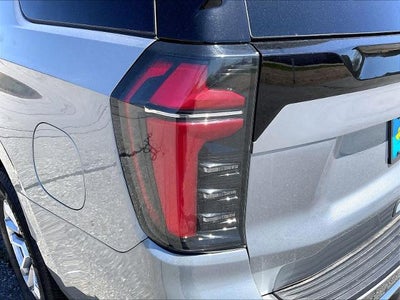 2025 Chevrolet Tahoe 4WD LT