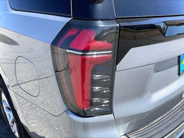 2025 Chevrolet Tahoe 4WD LT