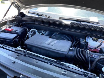 2025 Chevrolet Tahoe 4WD LT