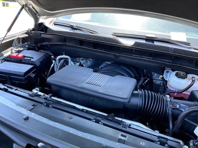 2025 Chevrolet Tahoe 4WD LT