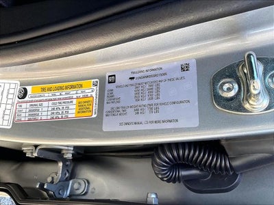 2025 Chevrolet Tahoe 4WD LT