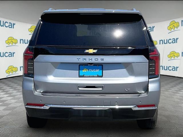 2025 Chevrolet Tahoe 4WD LT