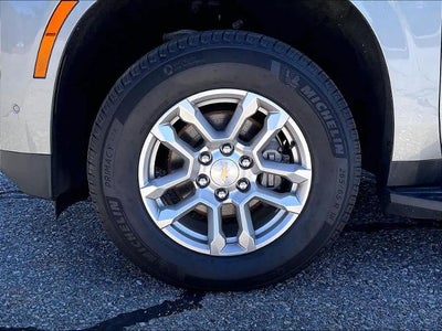 2025 Chevrolet Tahoe 4WD LT