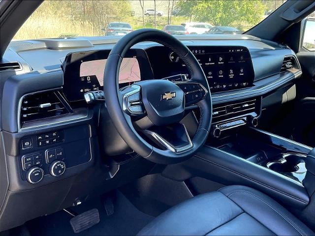 2025 Chevrolet Tahoe 4WD LT