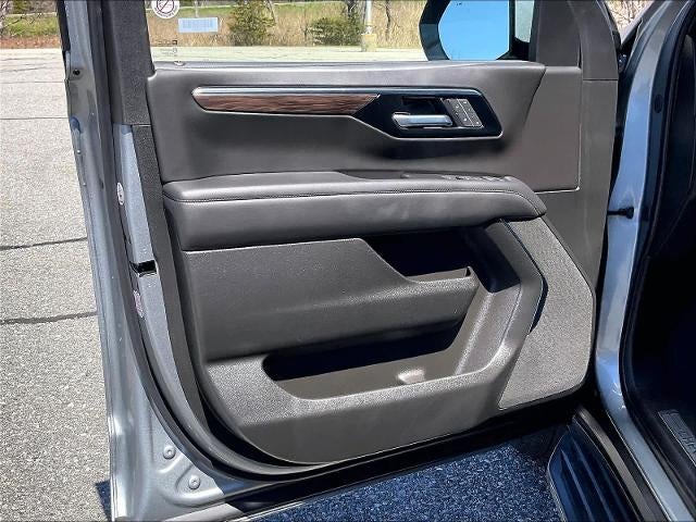 2025 Chevrolet Tahoe 4WD LT