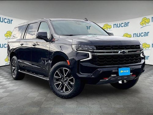 2022 Chevrolet Suburban 4WD Z71