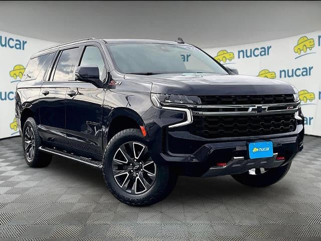 2022 Chevrolet Suburban 4WD Z71