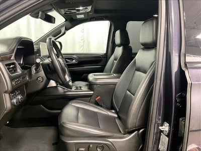 2022 Chevrolet Suburban 4WD Z71