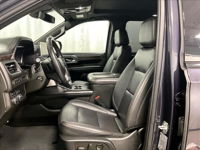 2022 Chevrolet Suburban 4WD Z71