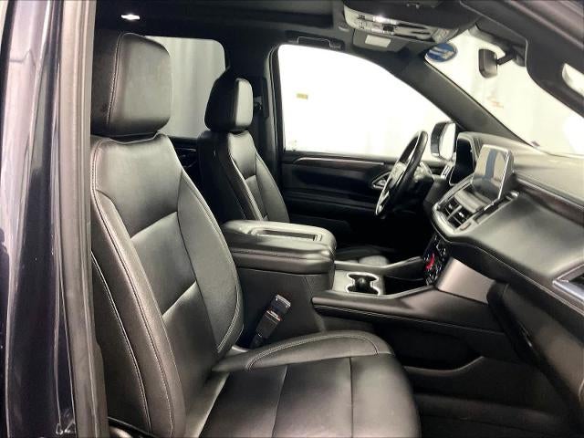 2022 Chevrolet Suburban 4WD Z71