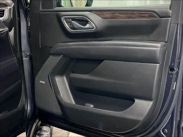 2022 Chevrolet Suburban 4WD Z71