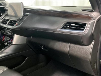 2022 Chevrolet Suburban 4WD Z71